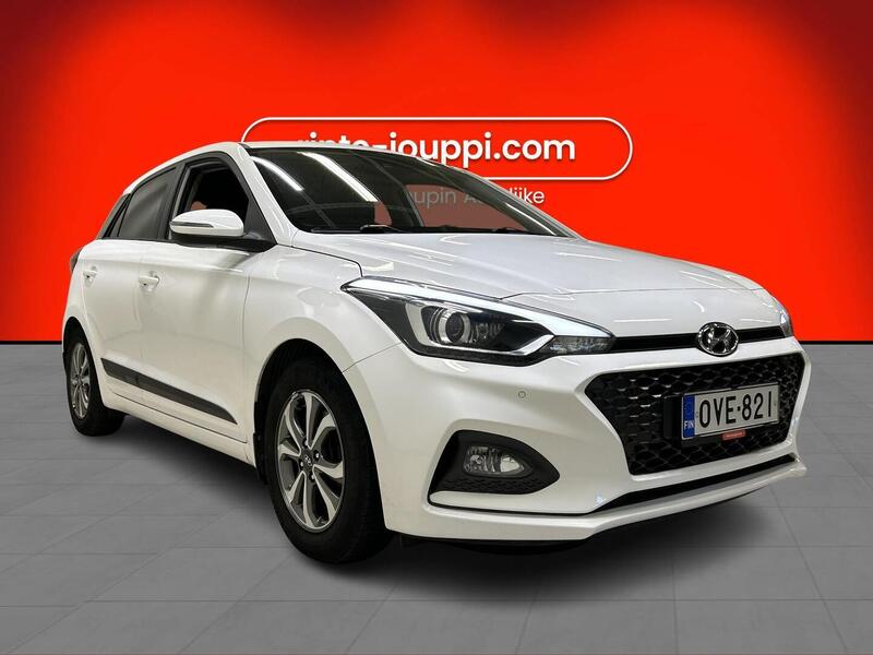 Hyundai i20 Hatchback vaihtoauto
