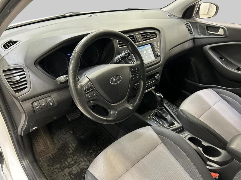 Hyundai i20 Hatchback vaihtoauto