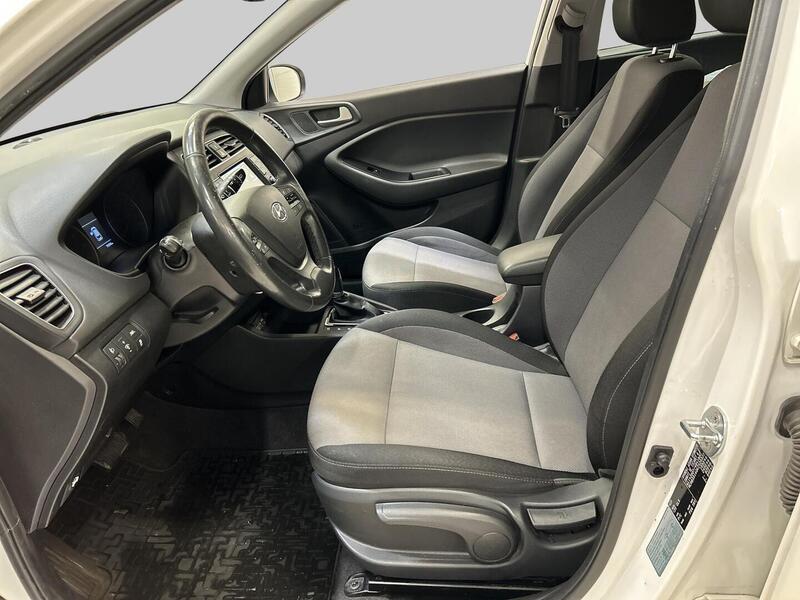 Hyundai i20 Hatchback vaihtoauto