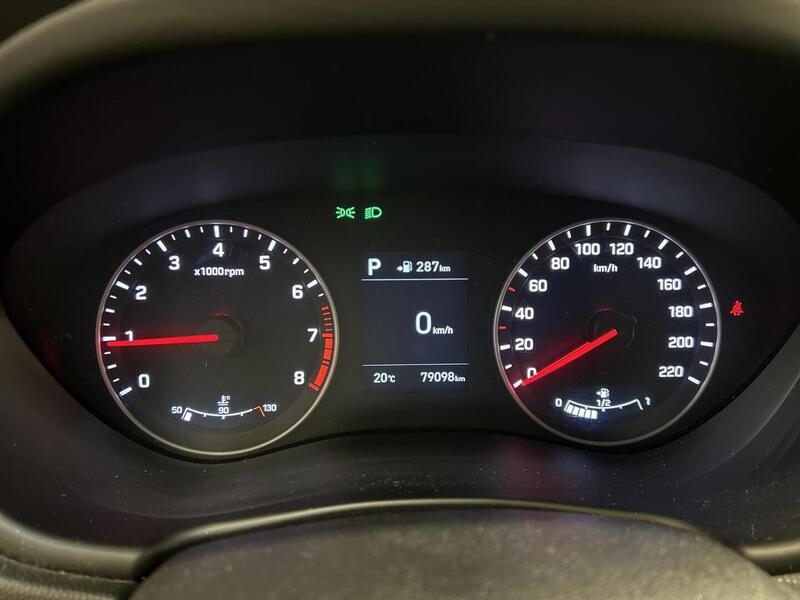 Hyundai i20 Hatchback vaihtoauto