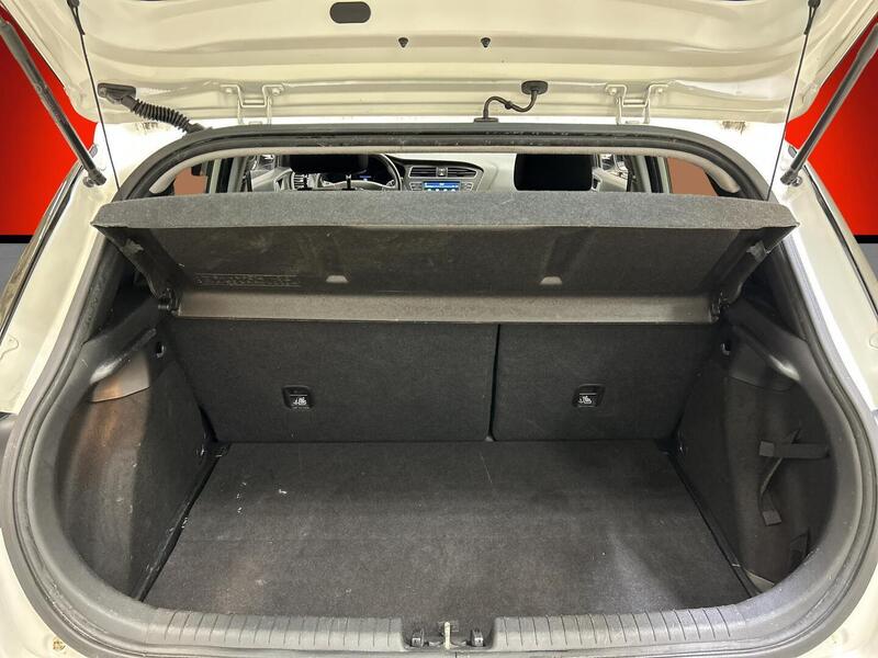 Hyundai i20 Hatchback vaihtoauto