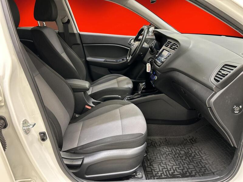 Hyundai i20 Hatchback vaihtoauto