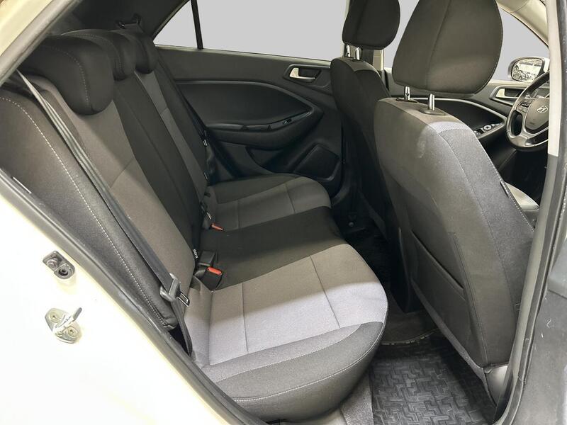 Hyundai i20 Hatchback vaihtoauto