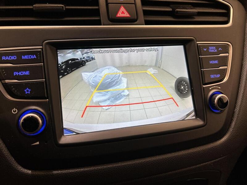 Hyundai i20 Hatchback vaihtoauto