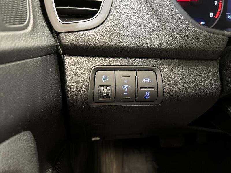 Hyundai i20 Hatchback vaihtoauto