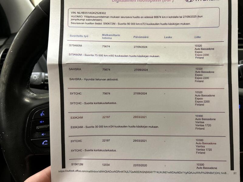 Hyundai i20 Hatchback vaihtoauto