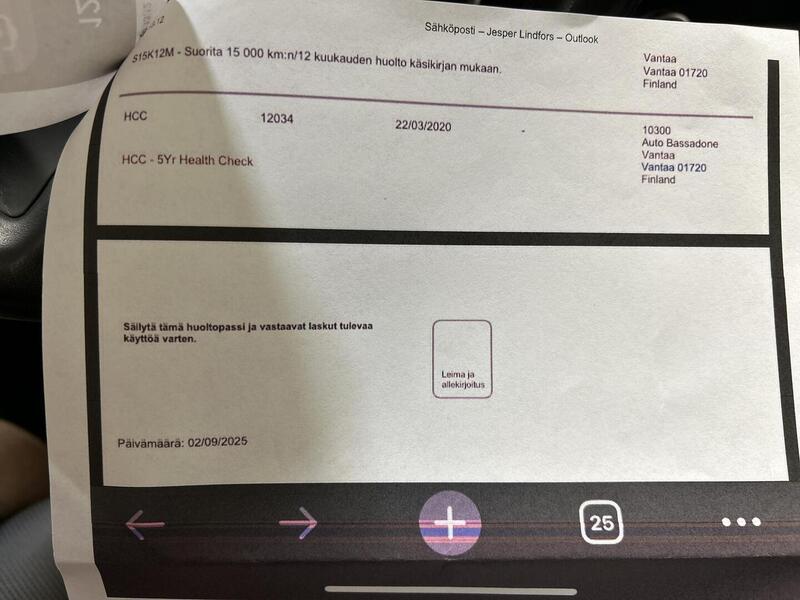 Hyundai i20 Hatchback vaihtoauto