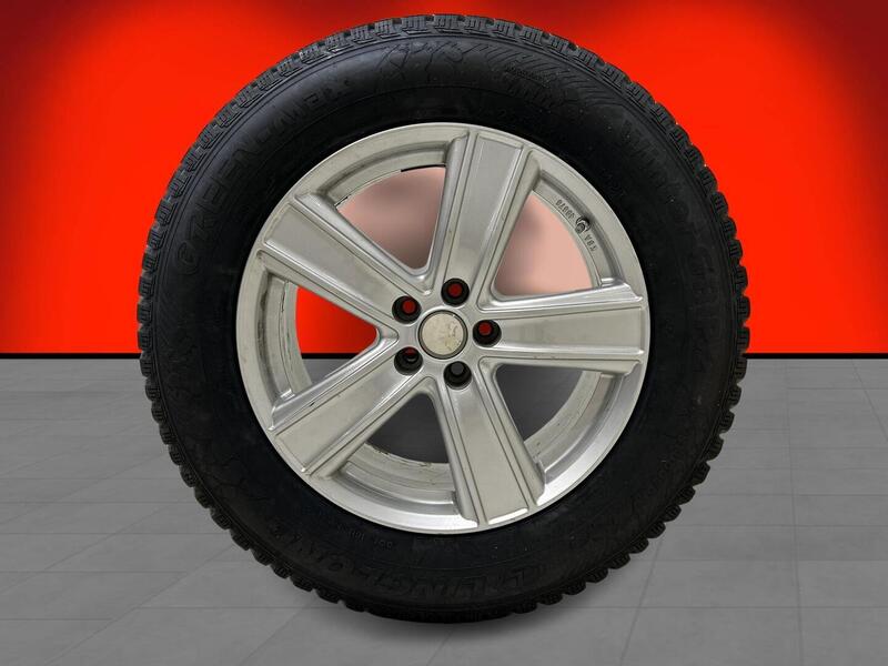 Jaguar F-PACE vaihtoauto