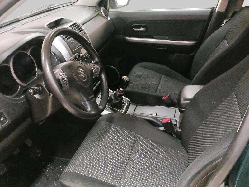 Suzuki Grand Vitara vaihtoauto