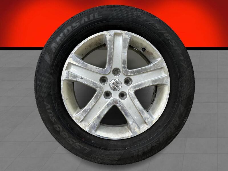 Suzuki Grand Vitara vaihtoauto