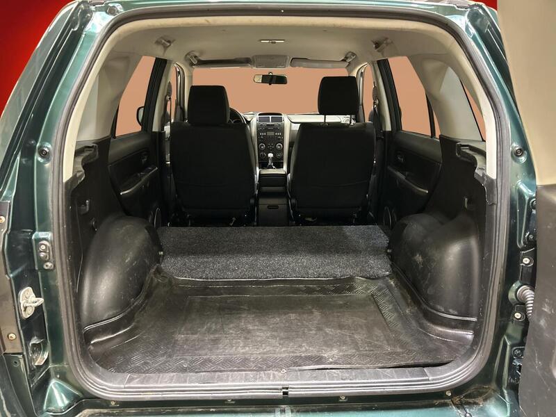 Suzuki Grand Vitara vaihtoauto