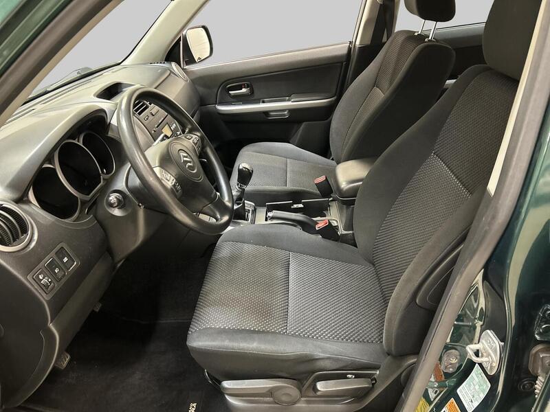 Suzuki Grand Vitara vaihtoauto