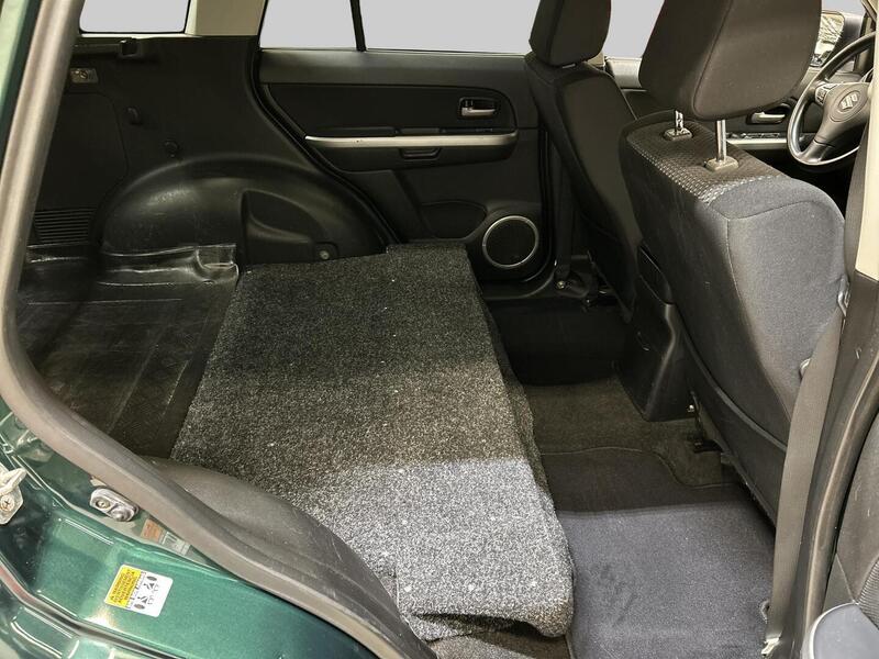 Suzuki Grand Vitara vaihtoauto