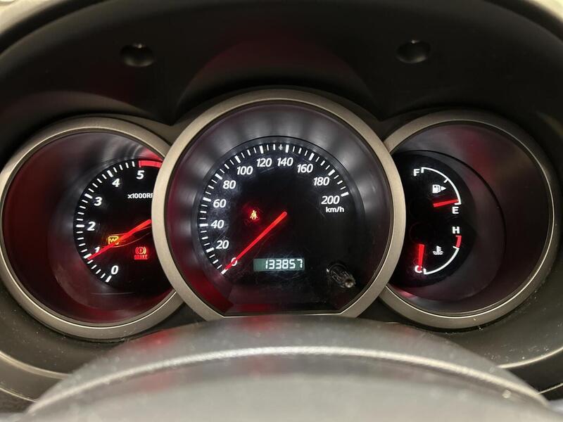 Suzuki Grand Vitara vaihtoauto