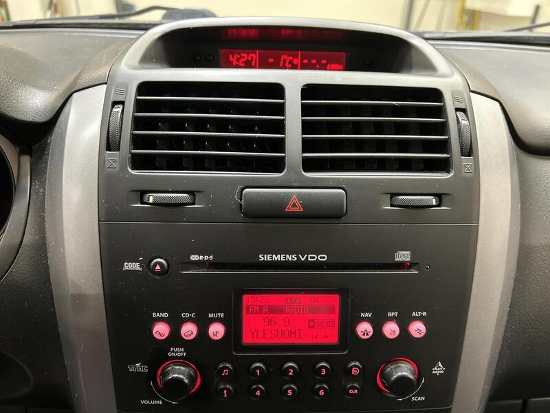 Suzuki Grand Vitara vaihtoauto