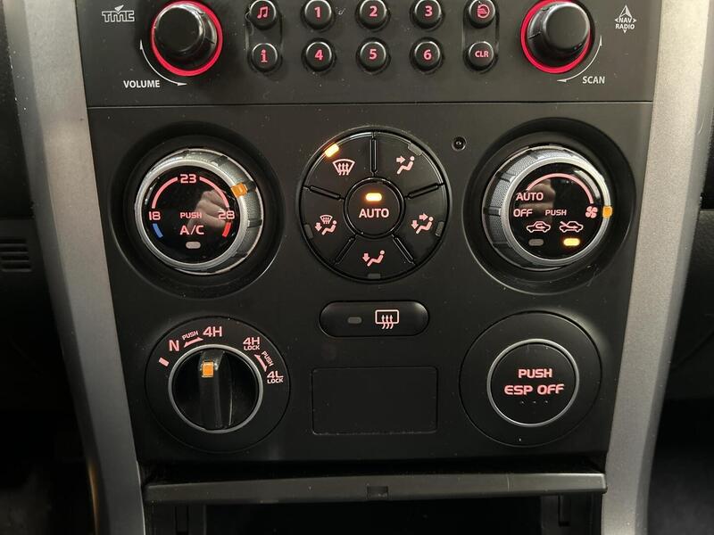 Suzuki Grand Vitara vaihtoauto