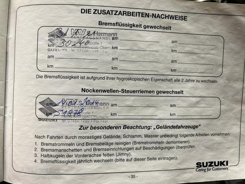 Suzuki Grand Vitara vaihtoauto