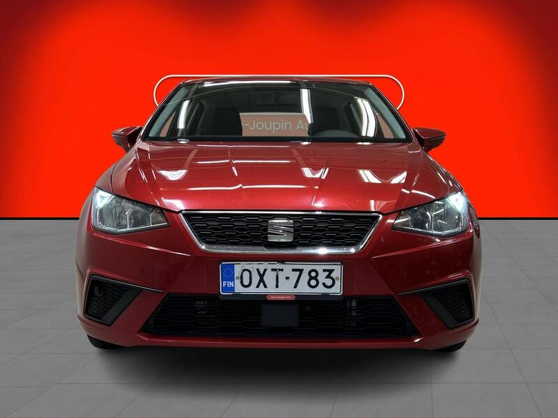SEAT Ibiza vaihtoauto