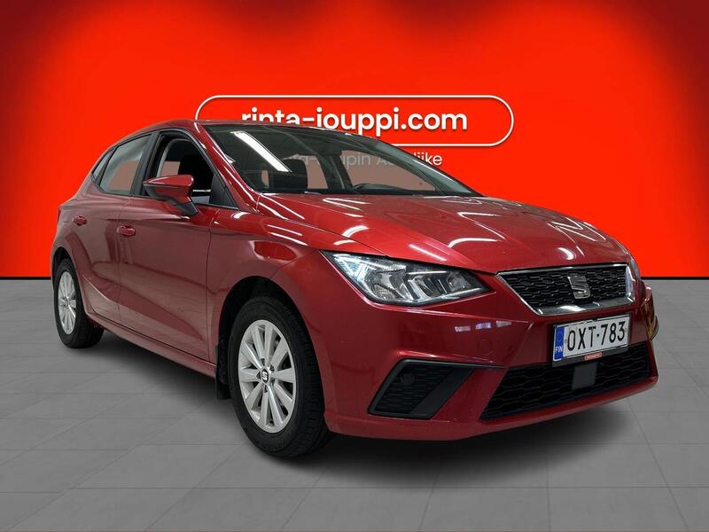 SEAT Ibiza vaihtoauto
