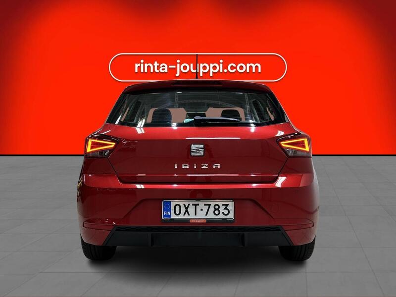 SEAT Ibiza vaihtoauto