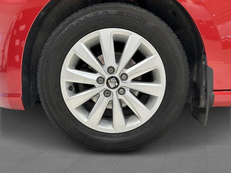 SEAT Ibiza vaihtoauto