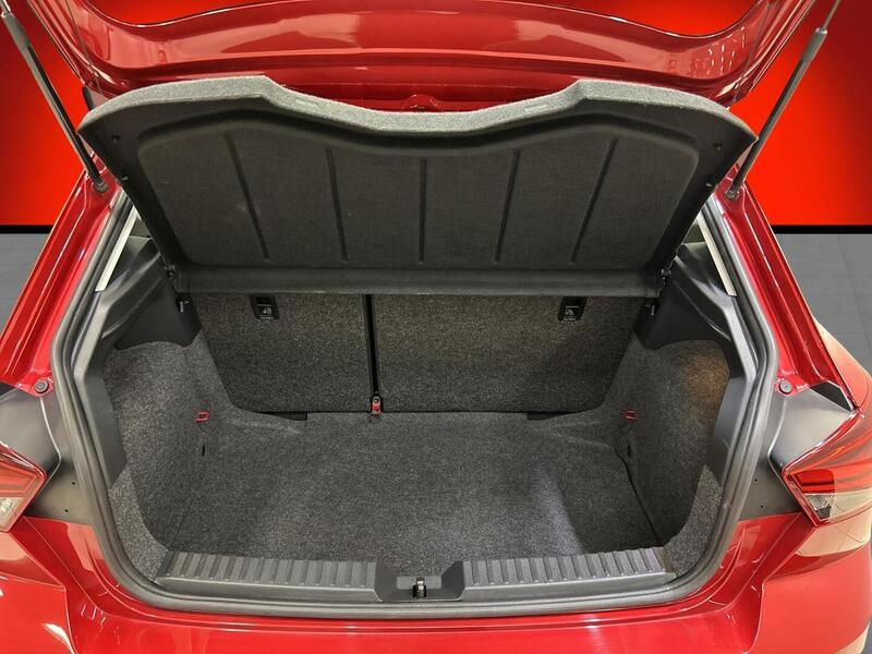 SEAT Ibiza vaihtoauto