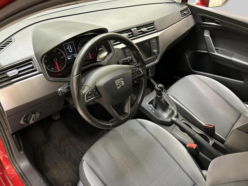 SEAT Ibiza vaihtoauto