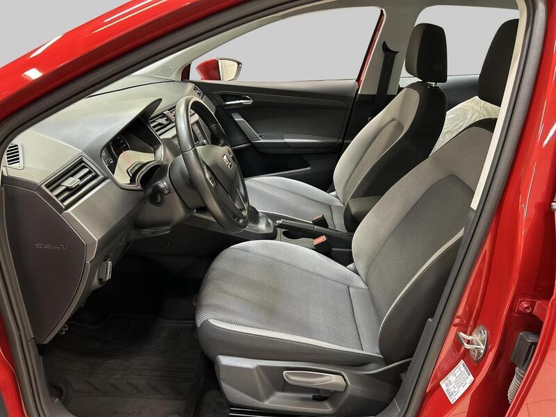 SEAT Ibiza vaihtoauto