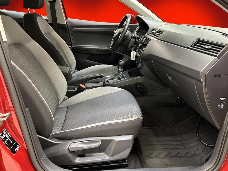 SEAT Ibiza vaihtoauto