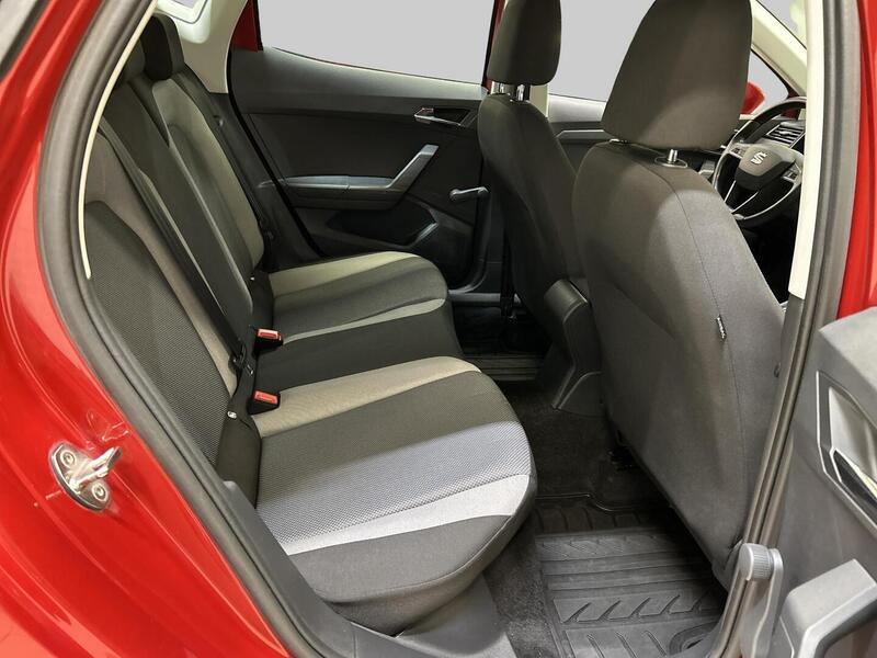 SEAT Ibiza vaihtoauto