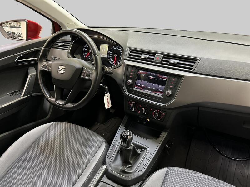 SEAT Ibiza vaihtoauto