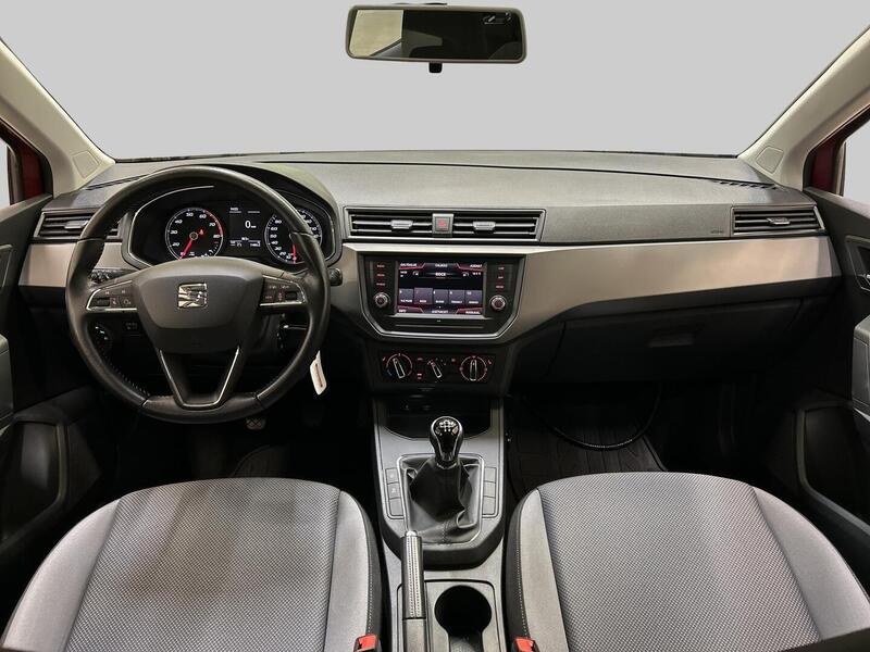 SEAT Ibiza vaihtoauto