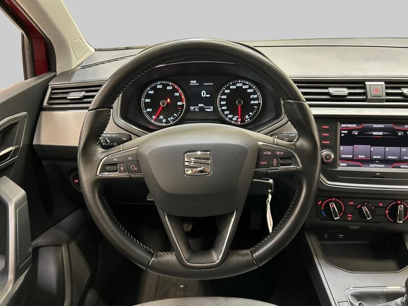 SEAT Ibiza vaihtoauto