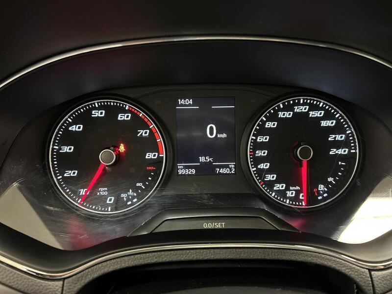 SEAT Ibiza vaihtoauto