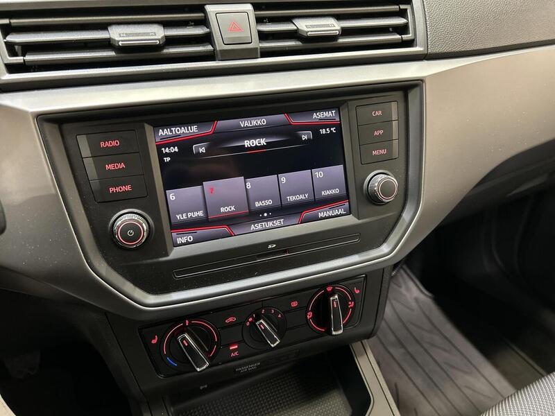 SEAT Ibiza vaihtoauto