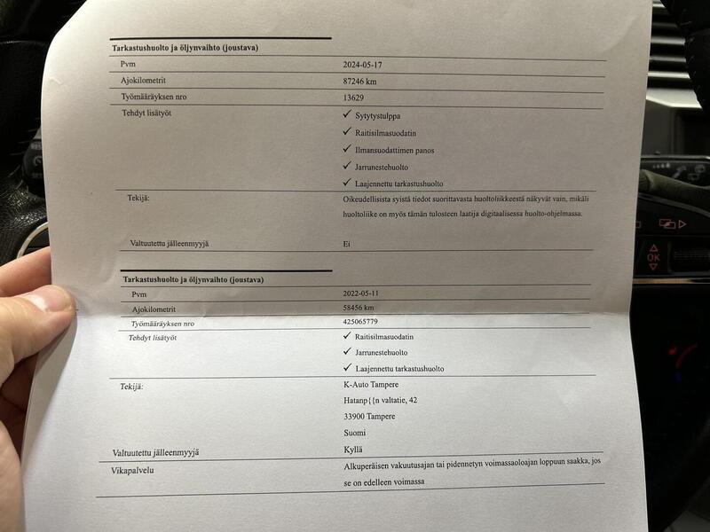 SEAT Ibiza vaihtoauto