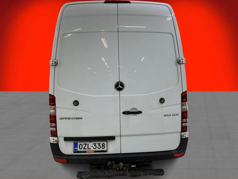 Mercedes-Benz Sprinter vaihtoauto