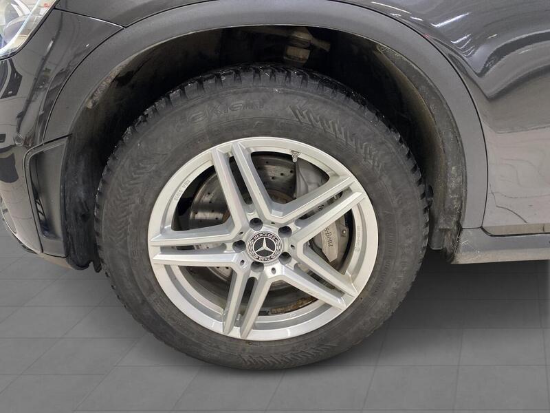 Mercedes-Benz GLC vaihtoauto