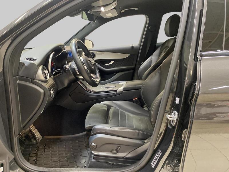 Mercedes-Benz GLC vaihtoauto