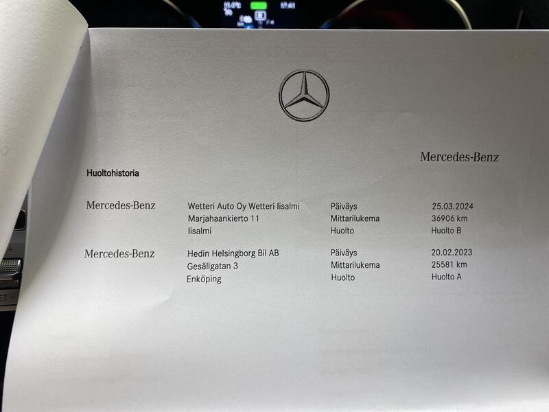 Mercedes-Benz GLC vaihtoauto