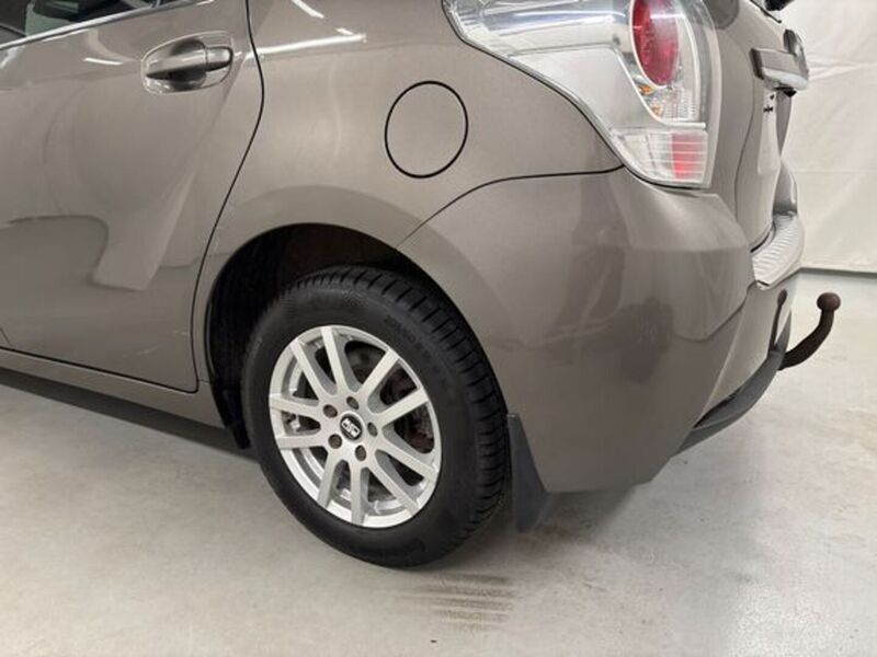 Toyota Verso vaihtoauto