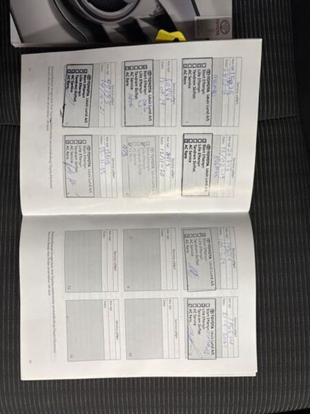 Toyota Verso vaihtoauto