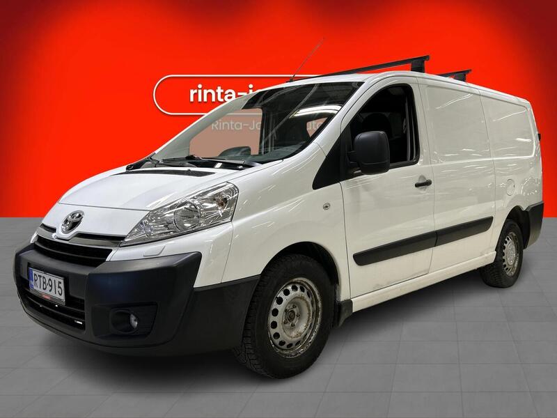 Toyota Proace vaihtoauto