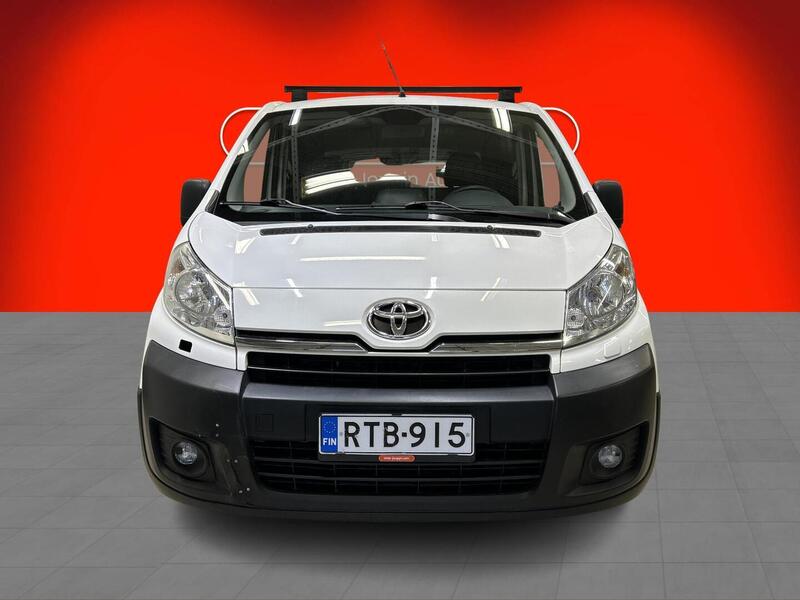 Toyota Proace vaihtoauto