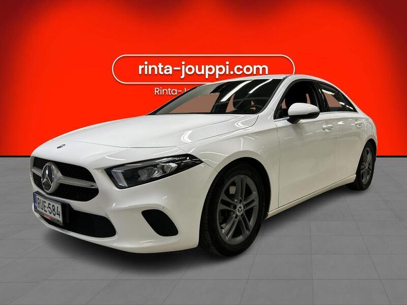 Mercedes-Benz A vaihtoauto