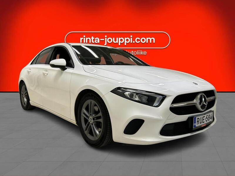 Mercedes-Benz A vaihtoauto