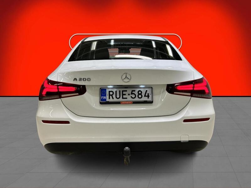 Mercedes-Benz A vaihtoauto