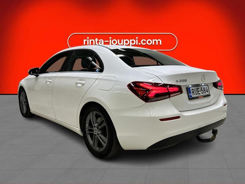 Mercedes-Benz A vaihtoauto