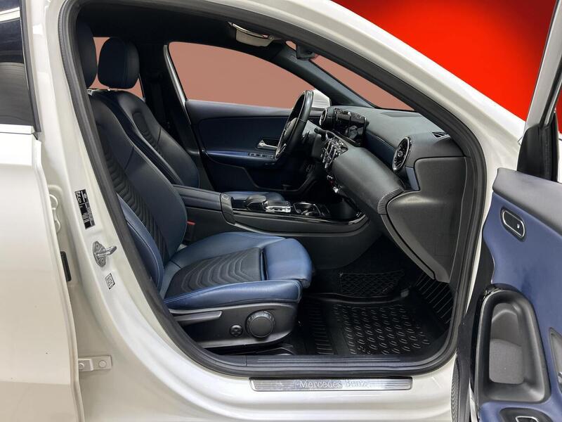 Mercedes-Benz A vaihtoauto
