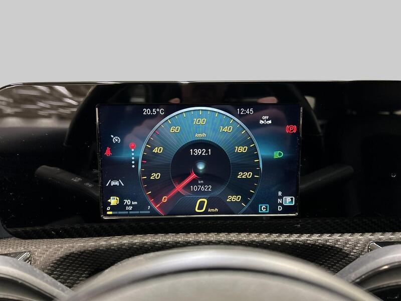 Mercedes-Benz A vaihtoauto